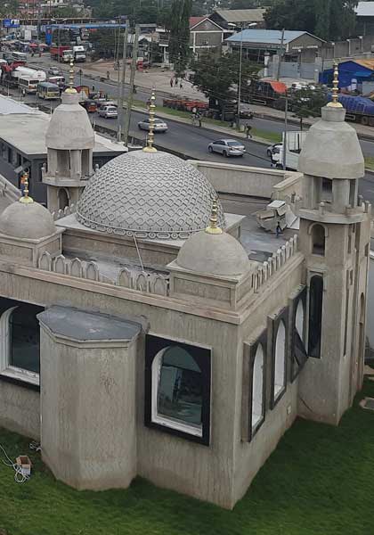 ASAS Group Masjid