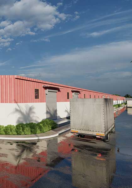 Africab Industrial Park