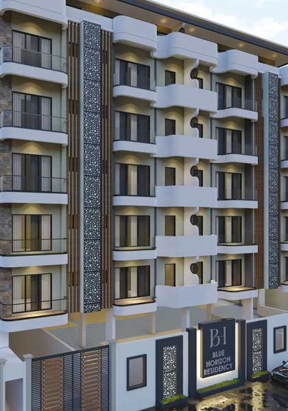 Blue Horizon Residency