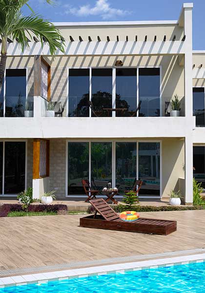 Blue Ocean Residency