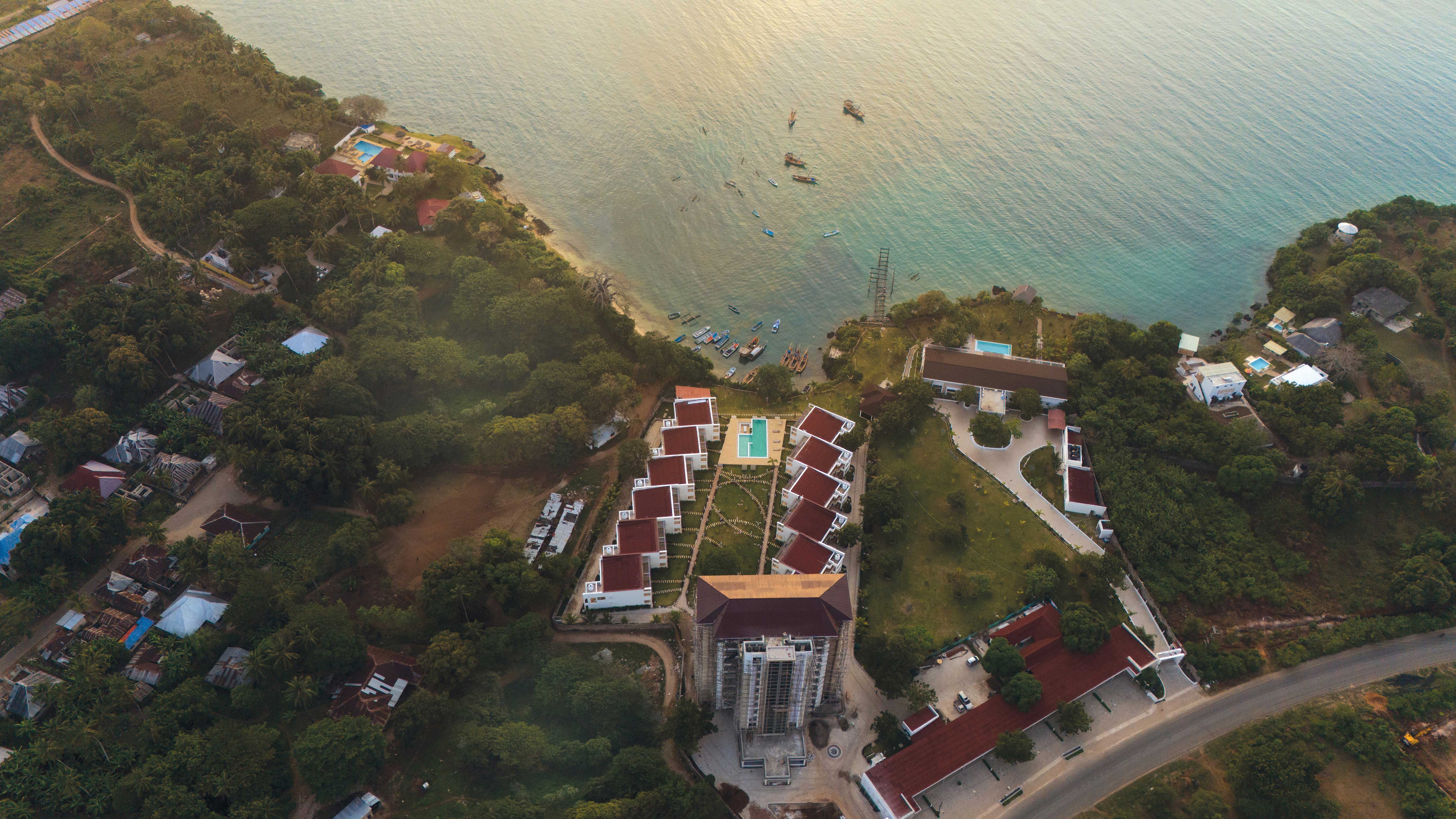 Blue Ocean Residency