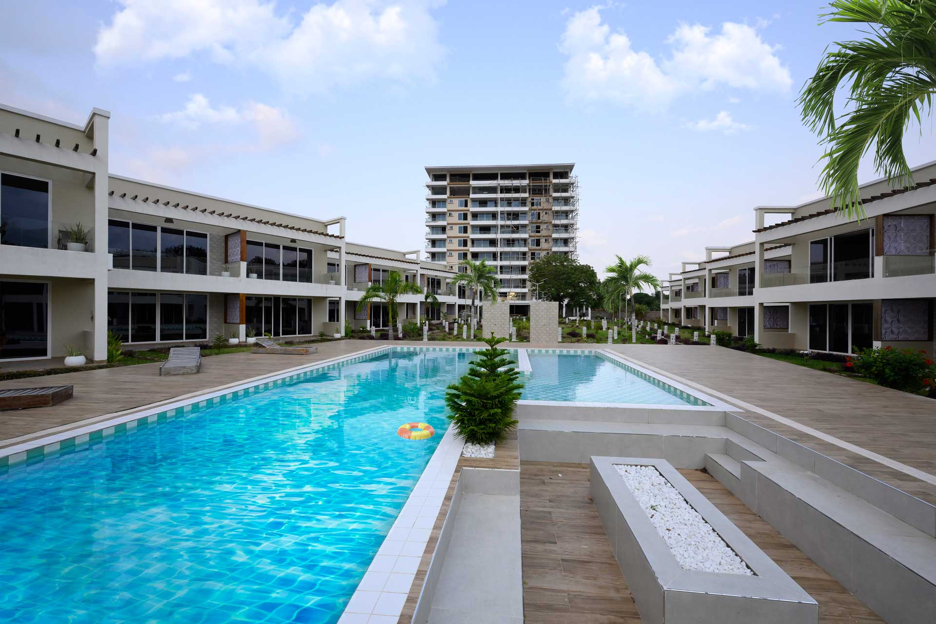 Blue Ocean Residency