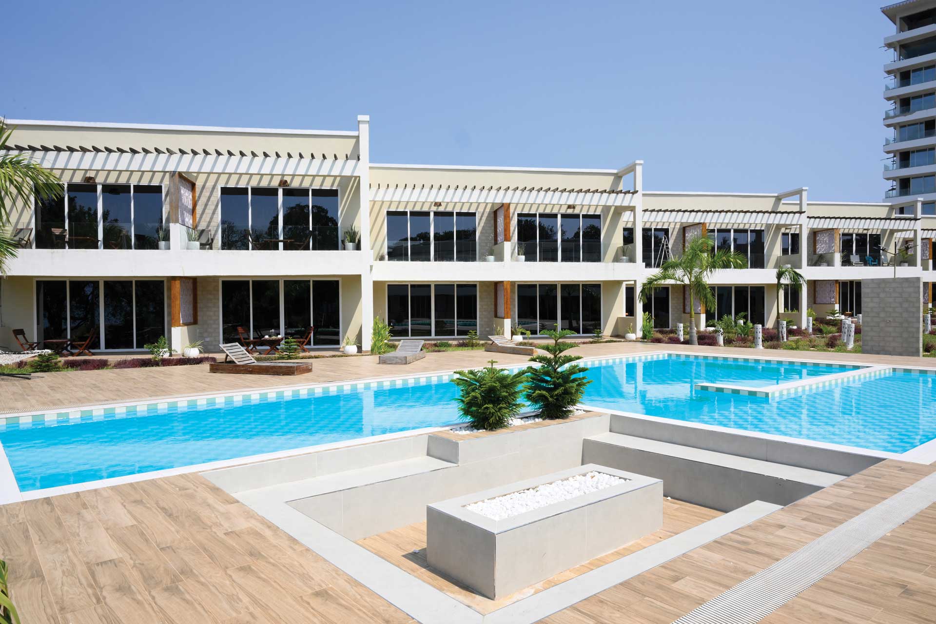 Blue Ocean Residency