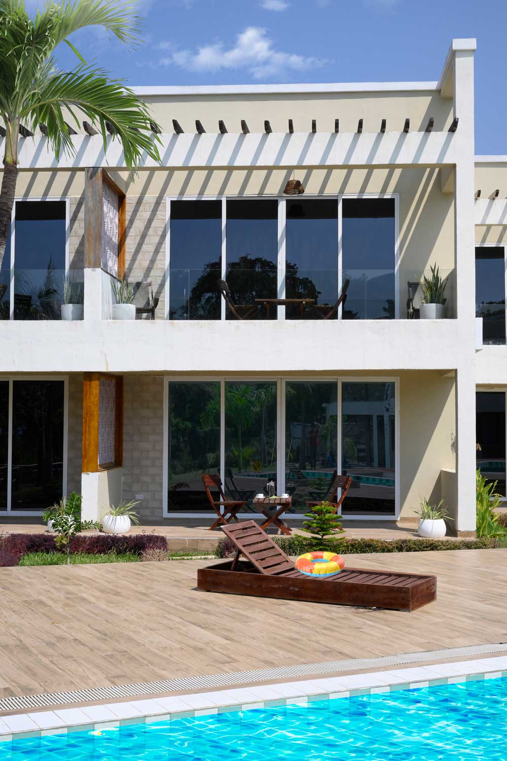 Blue Ocean Residency