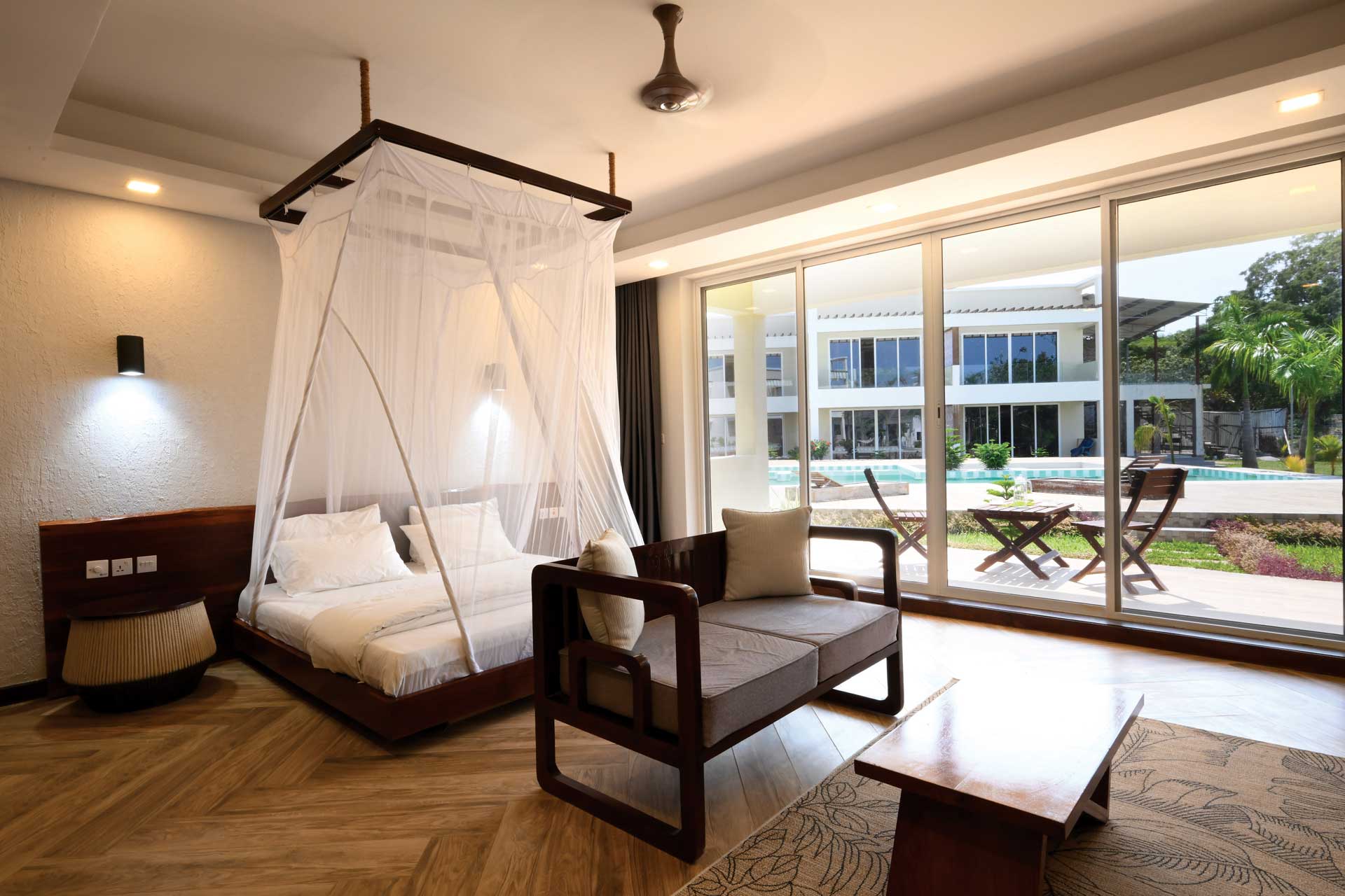 Blue Ocean Residency