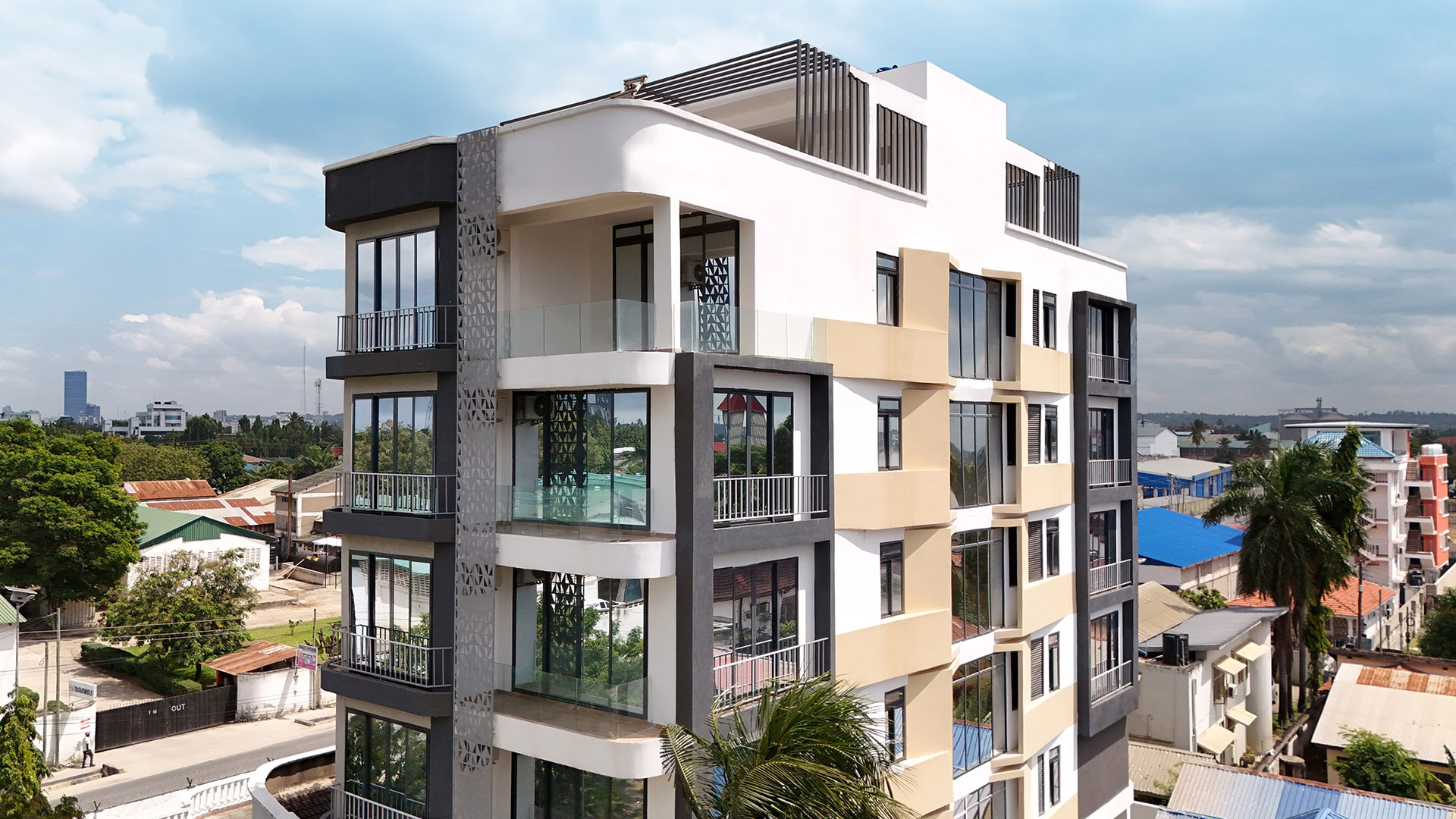 Luxe Residency Banner