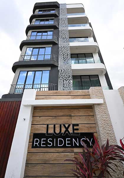 Luxe Residency