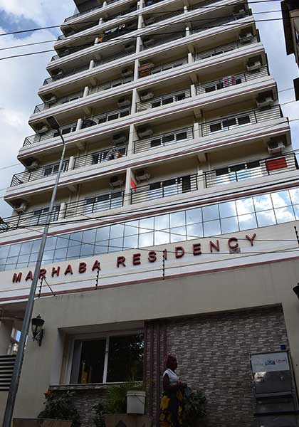 Marhaba Residency
