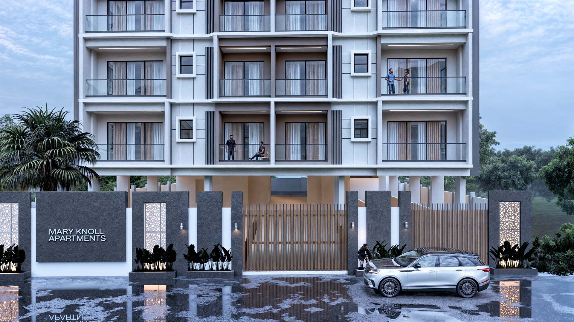 Mary Knoll Residency