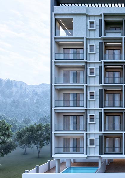 Mary Knoll Residency