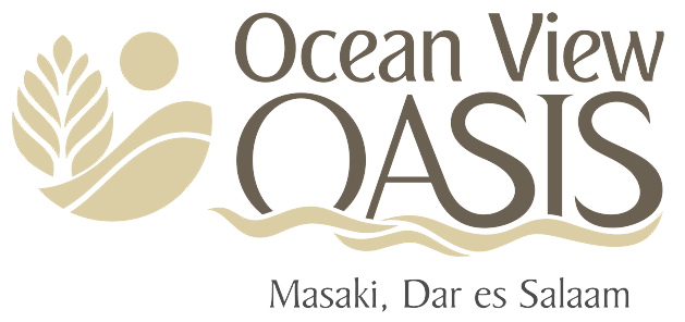 Ocean View Oasis Logo