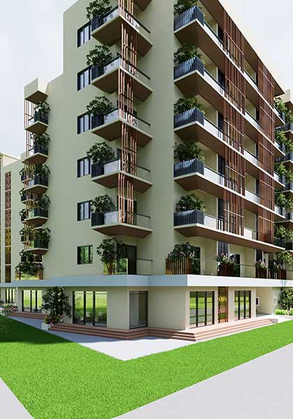 Ocean View Oasis Image