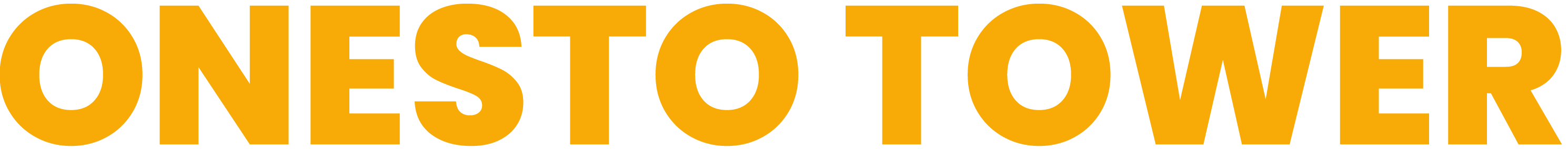 Onesto Tower Logo