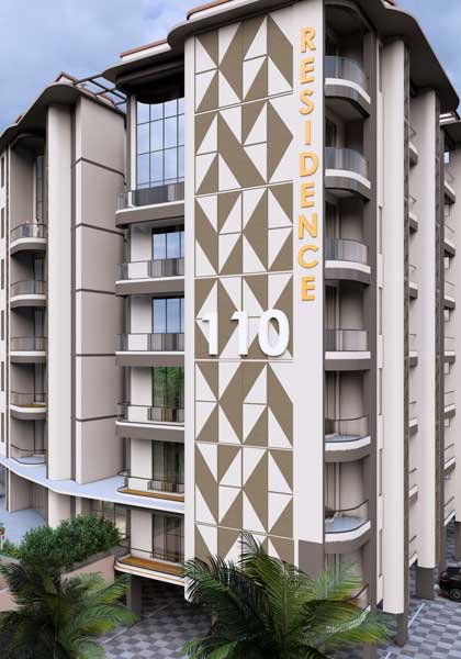 Residence 110