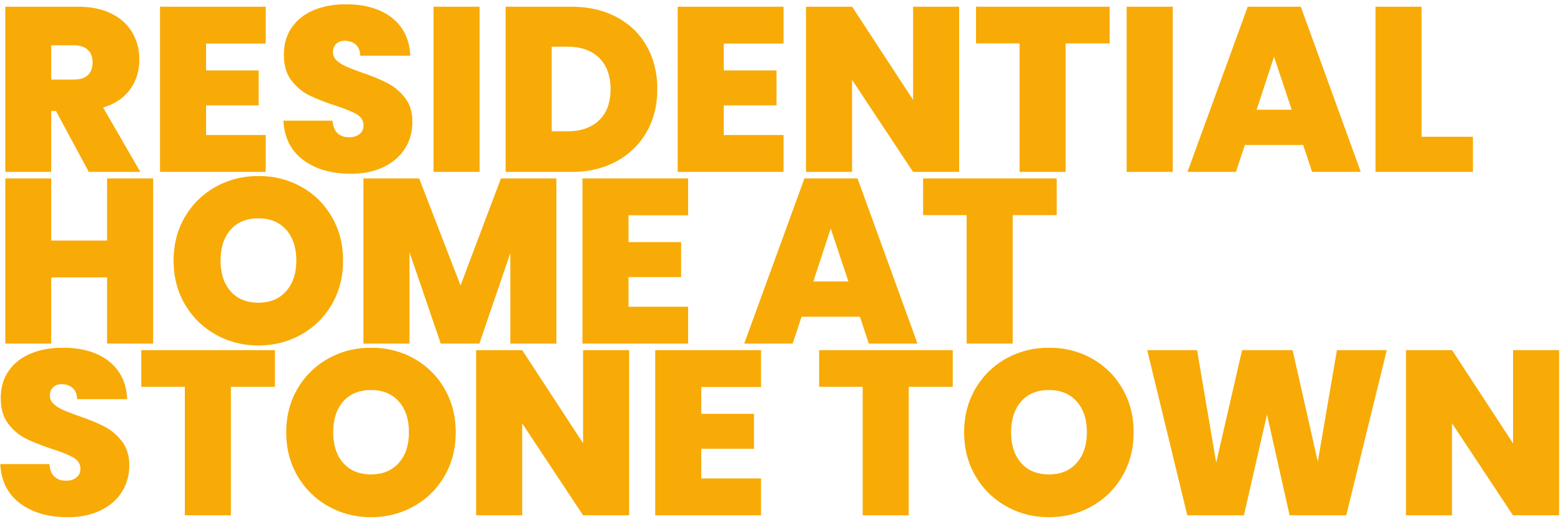 Residential Home in Zanzibar Stone Town Logo