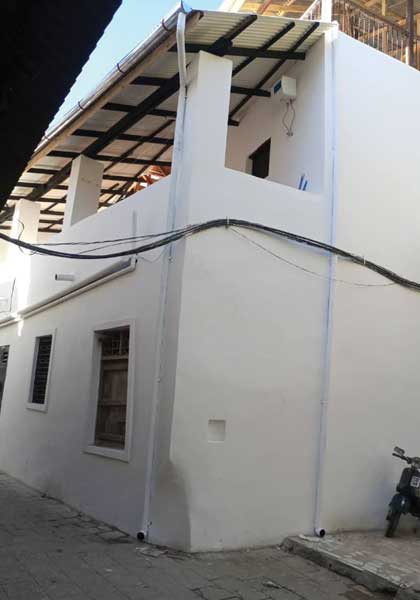 Residential Home in Zanzibar Stone Town